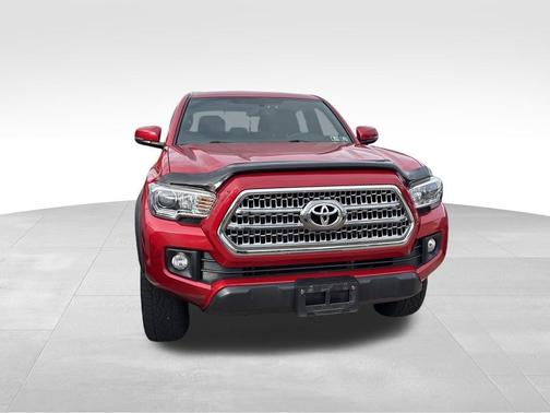 2016 Toyota Tacoma TRD Off Road