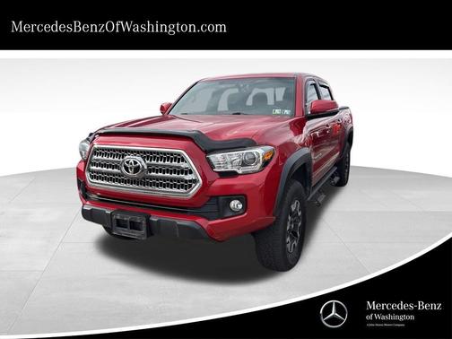2016 Toyota Tacoma TRD Off Road