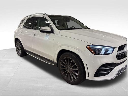 2022 Mercedes-Benz GLE 350 Base 4MATIC