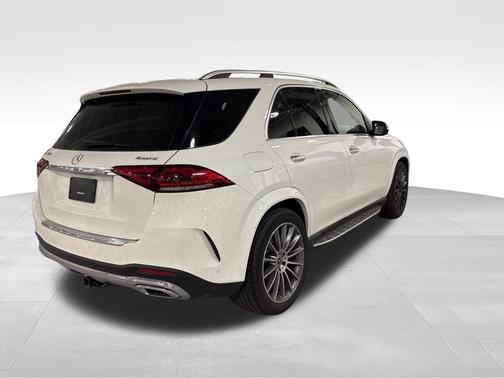 2022 Mercedes-Benz GLE 350 Base 4MATIC