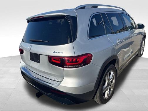 2020 Mercedes-Benz GLB 250 Base 4MATIC