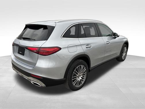 2026 Mercedes-Benz GLC 300 Base 4MATIC
