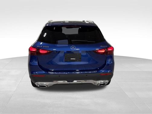 2025 Mercedes-Benz GLA 250 Base 4MATIC