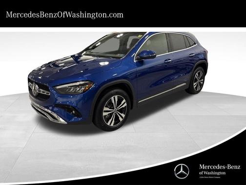 2025 Mercedes-Benz GLA 250 Base 4MATIC