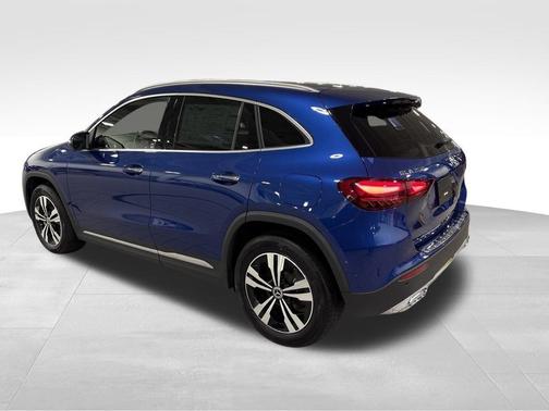 2025 Mercedes-Benz GLA 250 Base 4MATIC