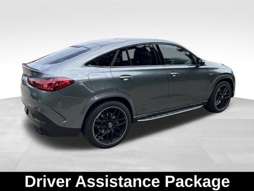 2024 Mercedes-Benz AMG GLE 53 Base