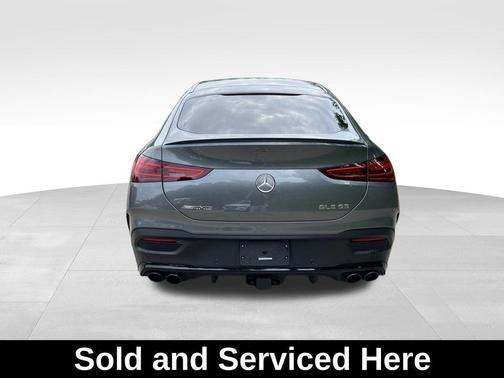 2024 Mercedes-Benz AMG GLE 53 Base