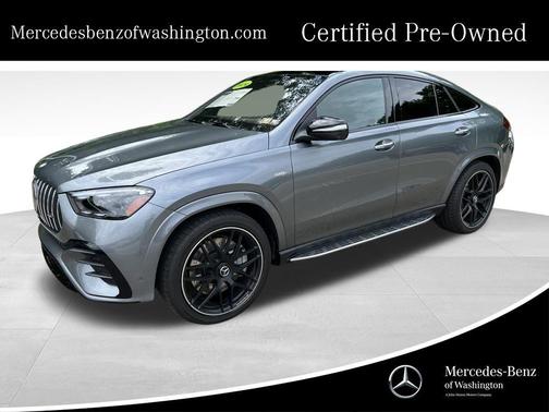 2024 Mercedes-Benz AMG GLE 53 Base