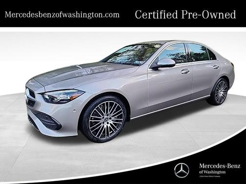 2024 Mercedes-Benz C-Class C 300 4MATIC