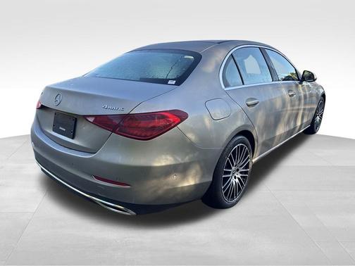 2024 Mercedes-Benz C-Class C 300 4MATIC