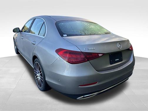 2024 Mercedes-Benz C-Class C 300 4MATIC