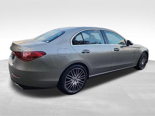 2024 Mercedes-Benz C-Class C 300 4MATIC