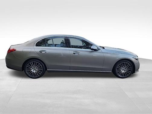 2024 Mercedes-Benz C-Class C 300 4MATIC