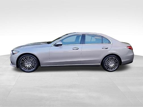 2024 Mercedes-Benz C-Class C 300 4MATIC