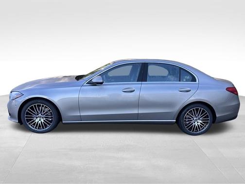 2024 Mercedes-Benz C-Class C 300 4MATIC
