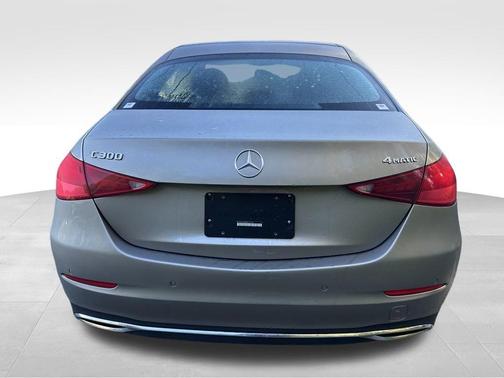 2024 Mercedes-Benz C-Class C 300 4MATIC