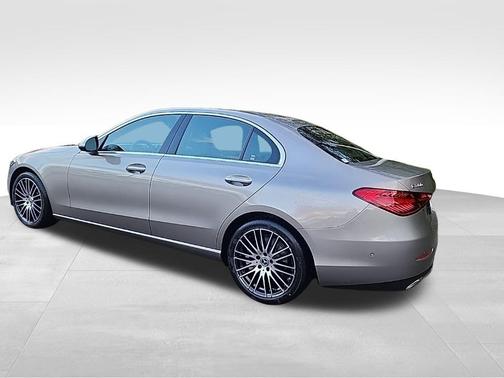 2024 Mercedes-Benz C-Class C 300 4MATIC
