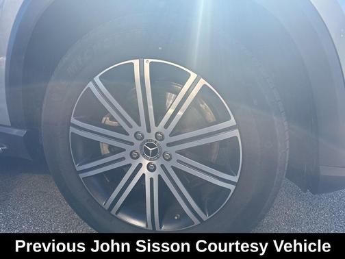 2025 Mercedes-Benz GLE 350 Base 4MATIC