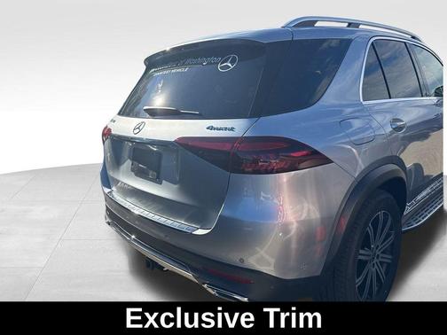 2025 Mercedes-Benz GLE 350 Base 4MATIC