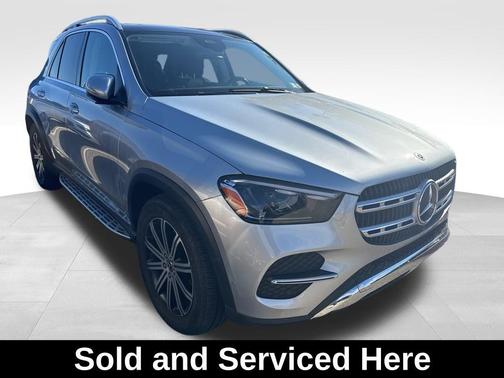 2025 Mercedes-Benz GLE 350 Base 4MATIC