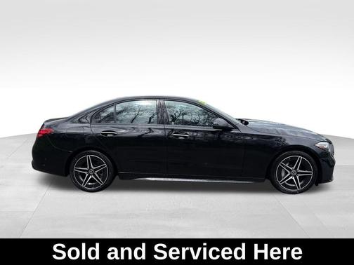 2024 Mercedes-Benz C-Class C 300 4MATIC