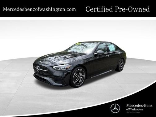 2024 Mercedes-Benz C-Class C 300 4MATIC