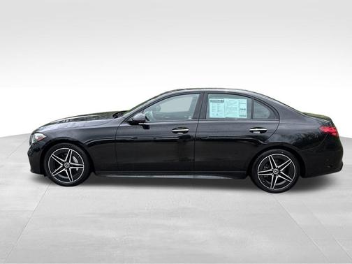 2024 Mercedes-Benz C-Class C 300 4MATIC