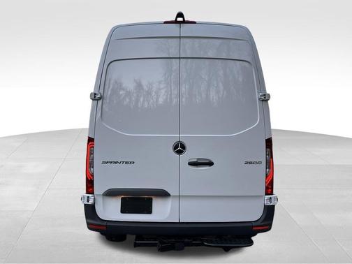 2025 Mercedes-Benz Sprinter 2500 Standard Roof