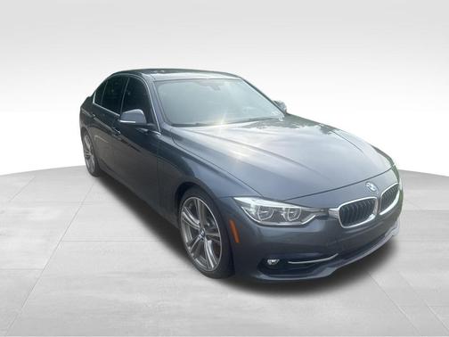 2016 BMW 340 i xDrive