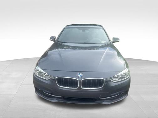 2016 BMW 340 i xDrive