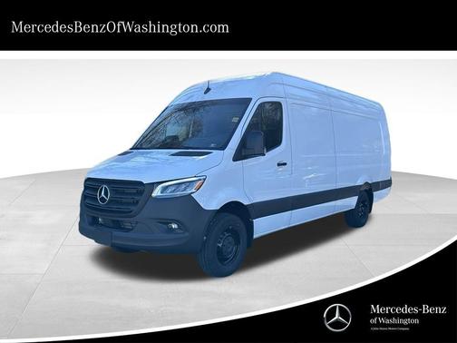 2025 Mercedes-Benz Sprinter 3500 170 WB High Roof Extended Cargo