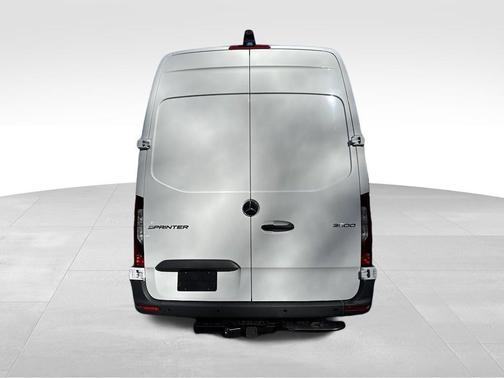 2025 Mercedes-Benz Sprinter 3500 170 WB High Roof Extended Cargo
