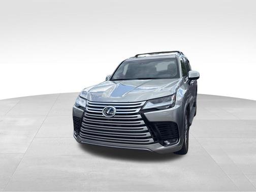 2023 Lexus LX 600 Ultra Luxury