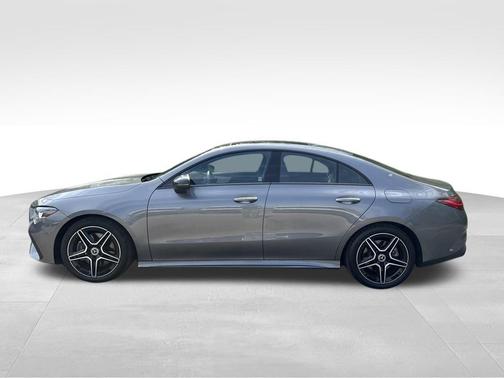 2025 Mercedes-Benz CLA 250 Base 4MATIC