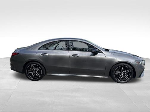 2025 Mercedes-Benz CLA 250 Base 4MATIC