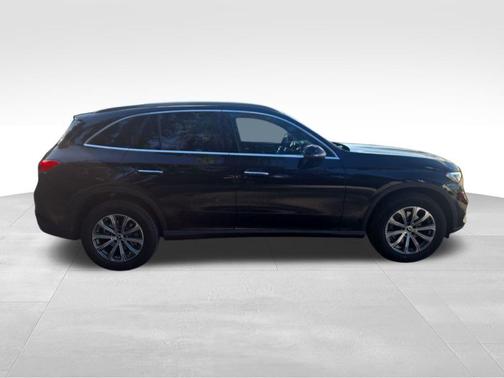 2026 Mercedes-Benz GLC 300 Base 4MATIC