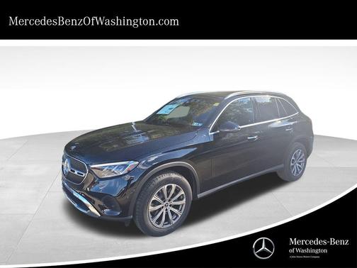 2026 Mercedes-Benz GLC 300 Base 4MATIC