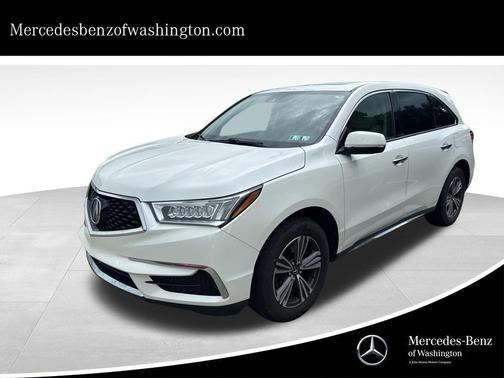 2018 Acura MDX 3.5L