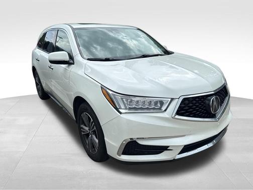 2018 Acura MDX 3.5L