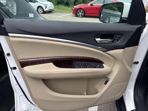 2018 Acura MDX 3.5L