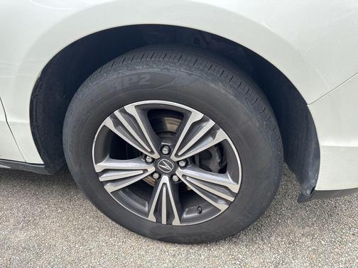 2018 Acura MDX 3.5L