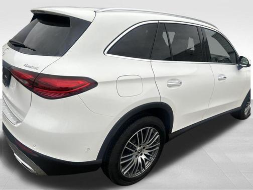 2025 Mercedes-Benz GLC 300 Base 4MATIC
