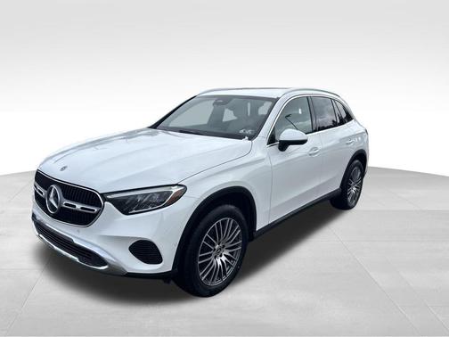 2025 Mercedes-Benz GLC 300 Base 4MATIC
