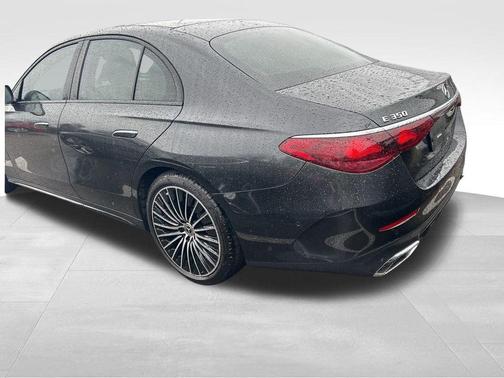 2024 Mercedes-Benz E-Class E 350 4MATIC
