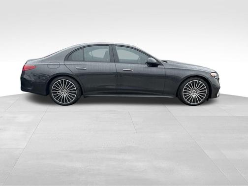 2024 Mercedes-Benz E-Class E 350 4MATIC