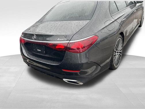 2024 Mercedes-Benz E-Class E 350 4MATIC