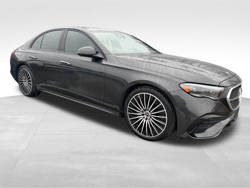 2024 Mercedes-Benz E-Class E 350 4MATIC