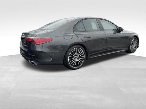 2024 Mercedes-Benz E-Class E 350 4MATIC