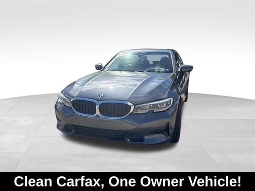 2022 BMW 330e xDrive