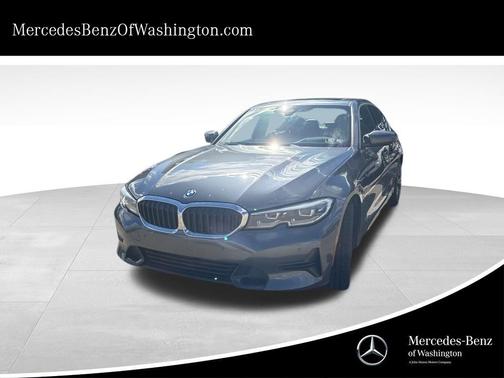 2022 BMW 330e xDrive